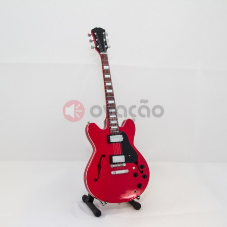 Mini-Guitarra Gibson ES335 - Eric Clapton
