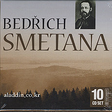 Smetana Bedrich - A Portrait (10 CD)