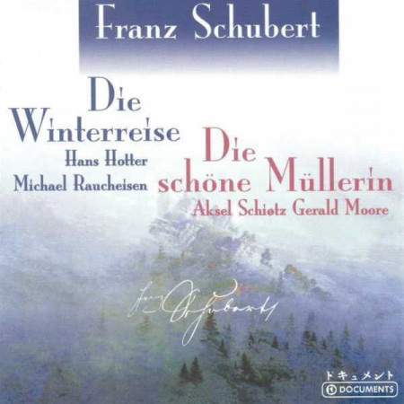 Franz Schubert - Die Winterreise (2CD)