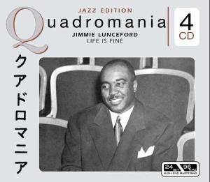 Jimmie Lunceford - Life is Fine (4CD)
