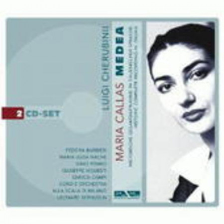 Maria Callas - Medea (2CD)