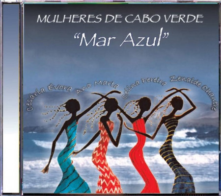Mulheres de Cabo Verde - Mar Azul