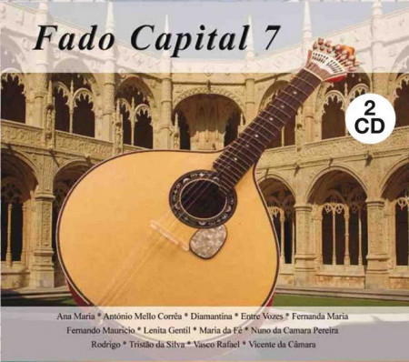 Pack Fado Capital (Vol.7 + Vol.8)