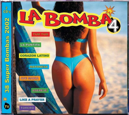 Vários - La Bomba 4 (Duplo)