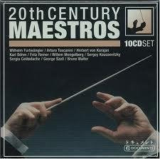 Various Artists: The 20th Century Maestros (10CD)