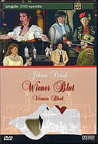 Viennese Blood - DVD