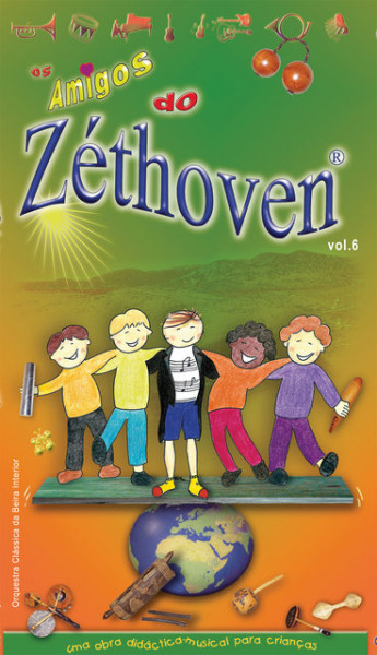 A Banda do Zéthoven - Os Amigos do Zéthoven