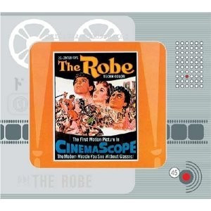 Alfred Newman - The Robe