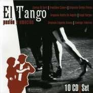 El Tango - Passion Y Emocion (10CD)