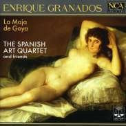 Enrique Granados - La Maja De Goya
