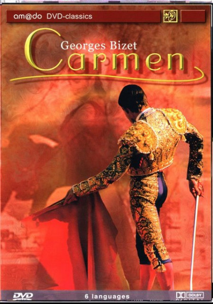 Georges Bizet - Carmen - DVD