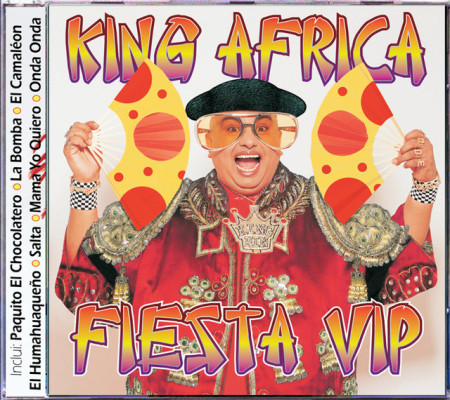 King Africa - Fiesta Vip