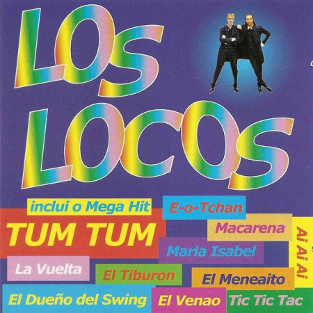 Los Locos - The Best