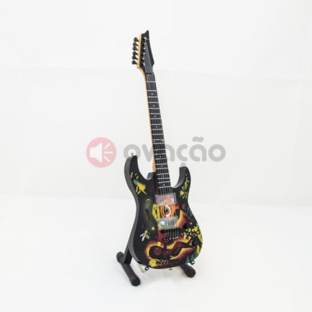 Mini-Guitarra ESP Betty Boop - Kirk Hammett - Metallica