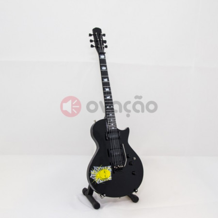 Mini-Guitarra ESP KH 3 Spider & Skull - Kirk Hammet - Metallica