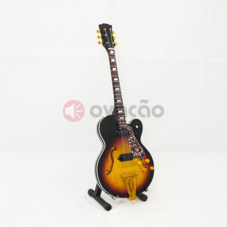 Mini-Guitarra Gibson L4 Aces - Elvis Presley