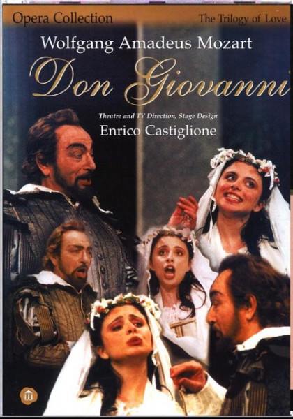 Mozart: Don Giovanni - DVD