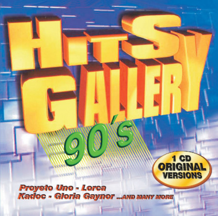 Vários - Hits Gallery 90's