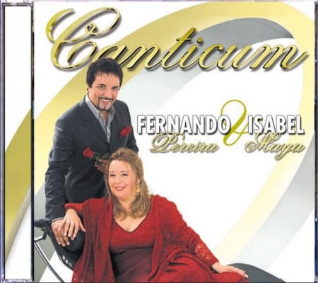 Fernando Pereira e Isabel Maya - Canticum