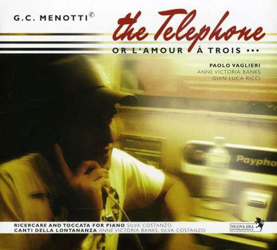 Gian Carlo Menotti - The Telephone