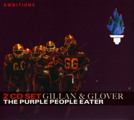 Gillan & Glover - The Purple People Eater (2CD)