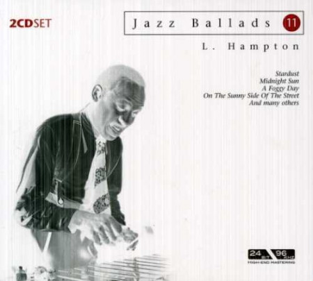 Lionel Hampton - Jazz Ballads (2 CD)