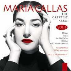 Maria Callas - The Greatest Arias (2CD)