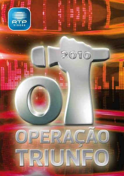 Operação Triunfo 2010 - Dvd