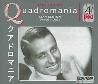 Stan Kenton - Swing House (4 CD)