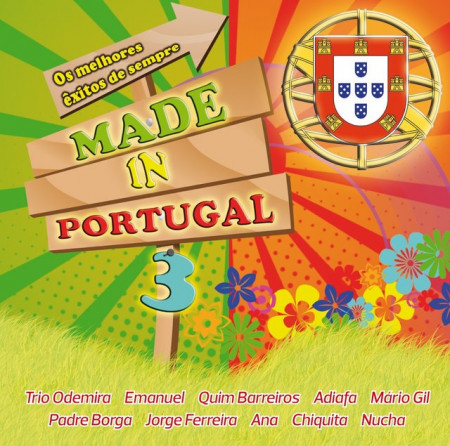 Made In Portugal Vol.3