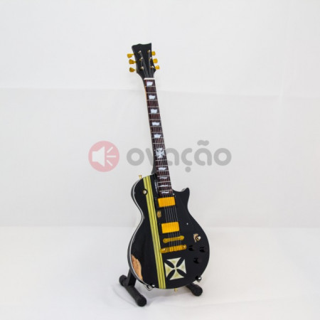 Mini-Guitarra ESP Maltese Cross - James Hetfield - Metallica