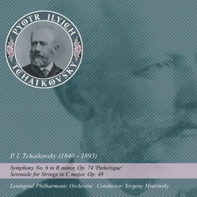 Tchaikovsky - Sym 6 Pathetique Serenade