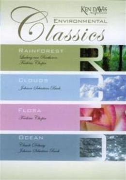 Various Composers: Environmental Classical Music DVD