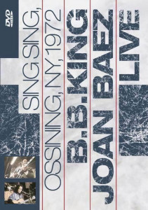 B.B. King &  Joan Baez - Live - DVD