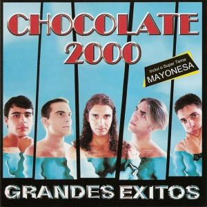 Chocolate - Grandes Êxitos