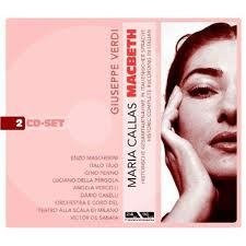 Giuseppe Verdi - Maria Callas: Macbeth (2CD)