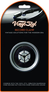 Record Clamp Vinyl Styl