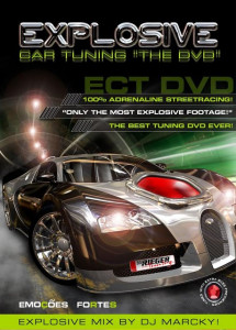 Explosive Car Tuning (DVD)