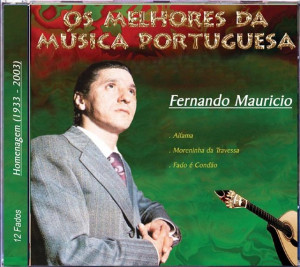 Fernando Maurício - Fado é Condão (Homenagem)