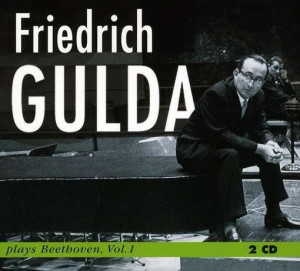 Friedrich Gulda - Plays Beethoven Vol. 1 (2CD)