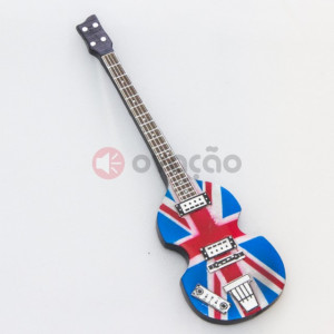 Iman Guitarra Paul MacCartney - The Beatles