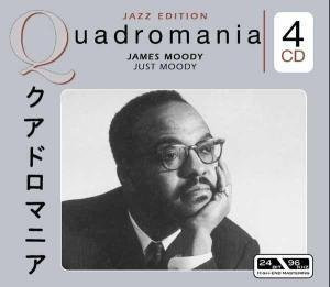 James Moody - Just Moody (4 CD)
