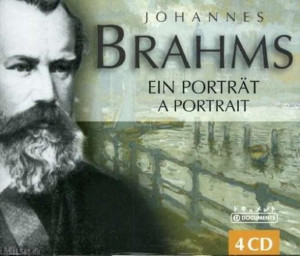 Johannes Brahms - A Portrait  (4CD)