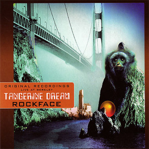 Tangerine Dream: Rockface - Live at Berkley  (2CD)