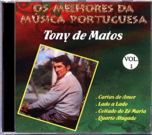 Tony de Matos - Recordando Vol.1