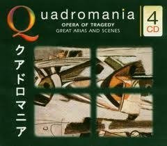 Various - Opera Of Tragedy: Great Arias And Scen (4CD)