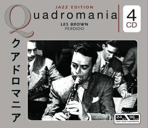 Les Brown - Perdido (4CD)