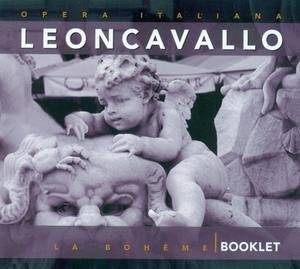 Ruggero Leoncavallo - La Boheme (2CD)