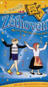 A Banda do Zéthoven - Musica Popular Portuguesa