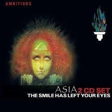 Asia - The Smile Has Left Your Eyes (2CD)